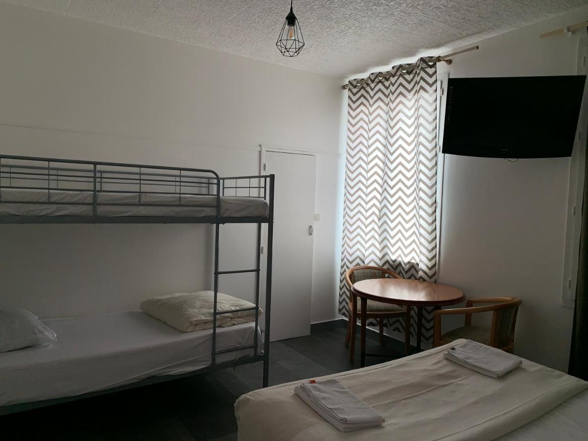 Mondial Hotel Χάβρη Εξωτερικό φωτογραφία