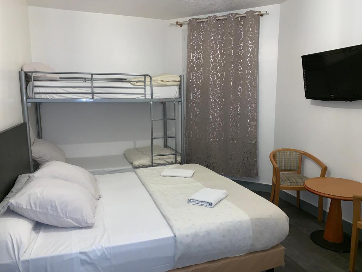 Mondial Hotel Χάβρη Εξωτερικό φωτογραφία