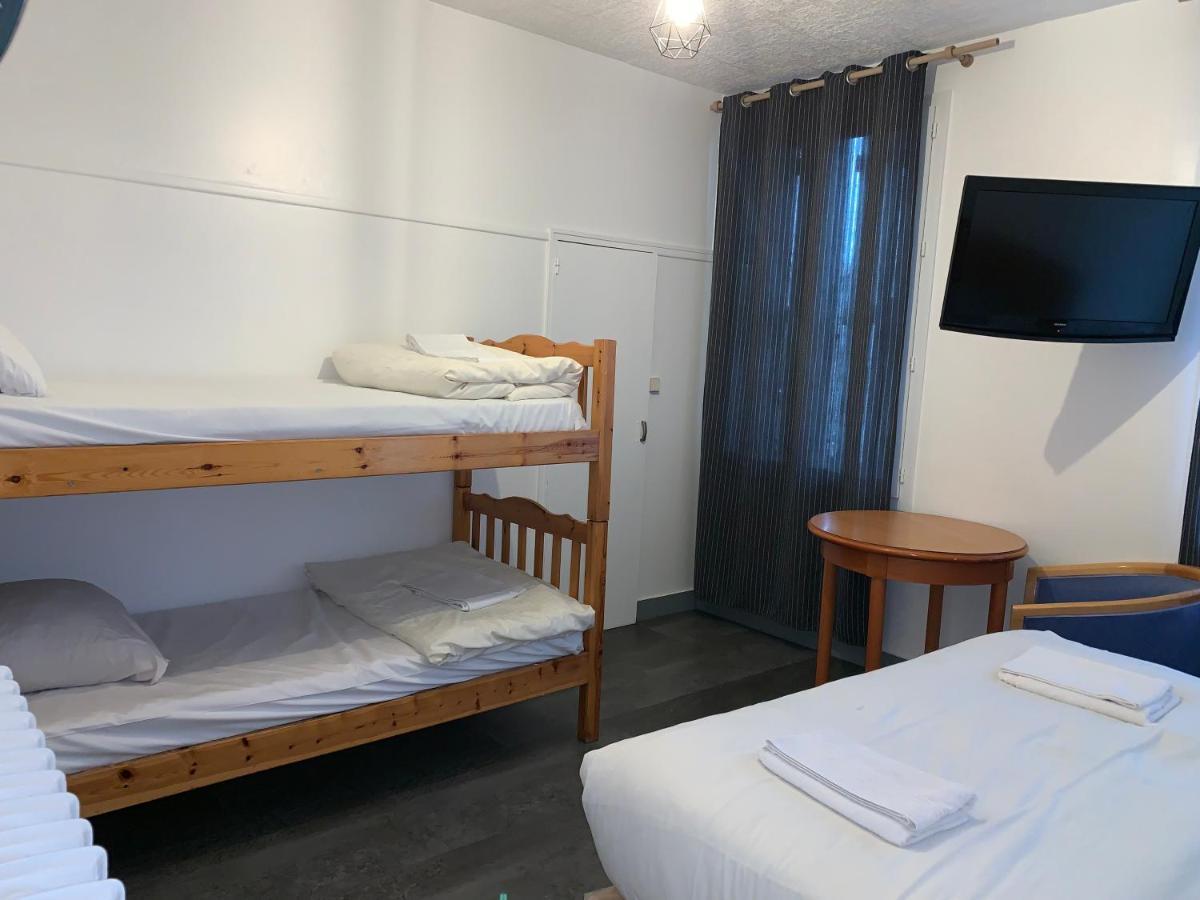 Mondial Hotel Χάβρη Εξωτερικό φωτογραφία