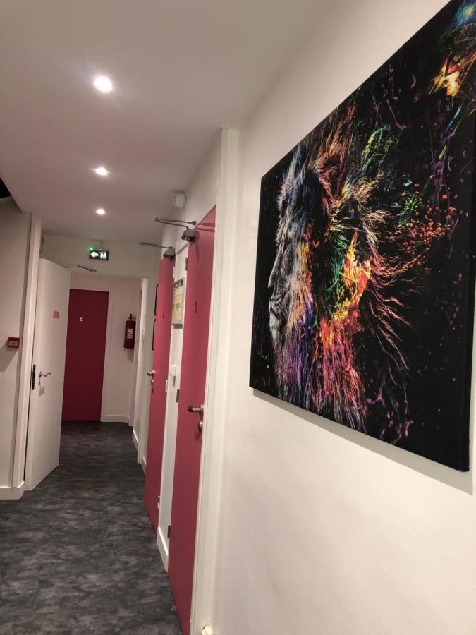 Mondial Hotel Χάβρη Εξωτερικό φωτογραφία