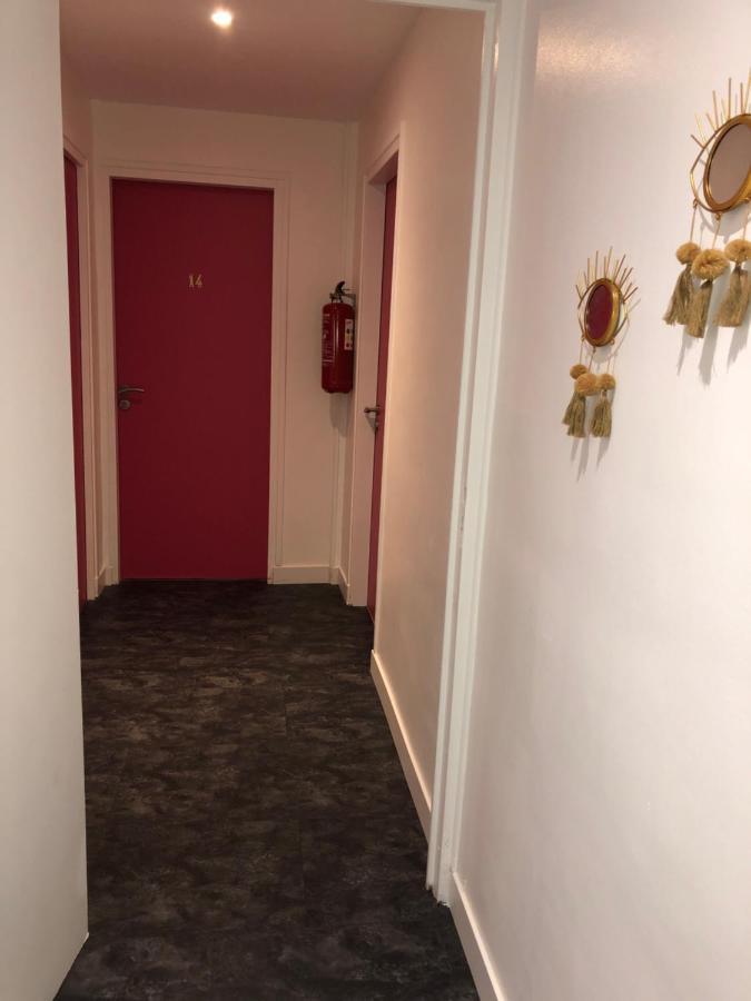 Mondial Hotel Χάβρη Εξωτερικό φωτογραφία